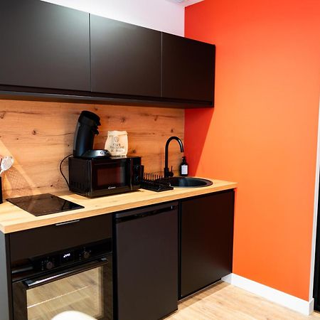 Studio Design Et Colore Au Coeur De Saumur Buitenkant foto