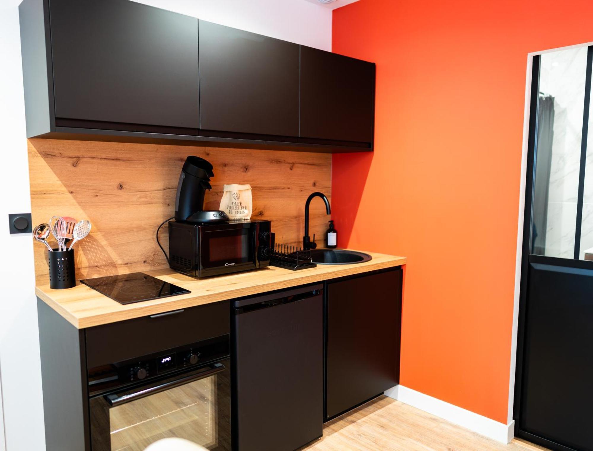 Studio Design Et Colore Au Coeur De Saumur Buitenkant foto
